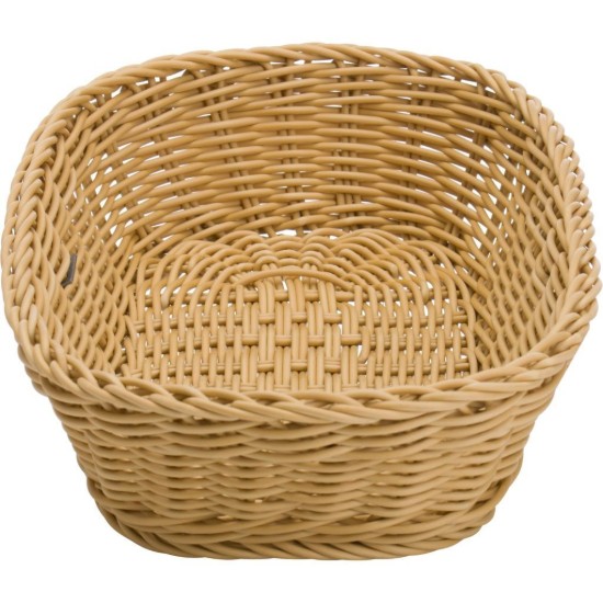 Cesto retangular, 26,5x19x7cm - Saleen