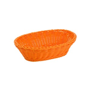Ovale mand, 23,5 x 16 cm - Saleen