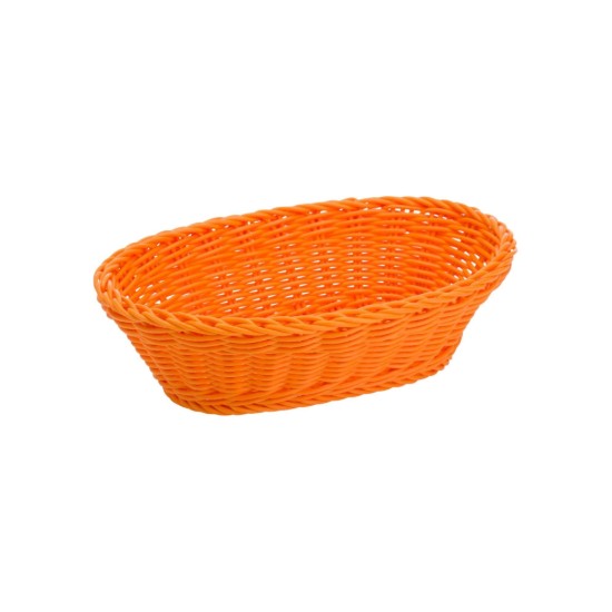 Ovale mand, 23,5 x 16 cm - Saleen
