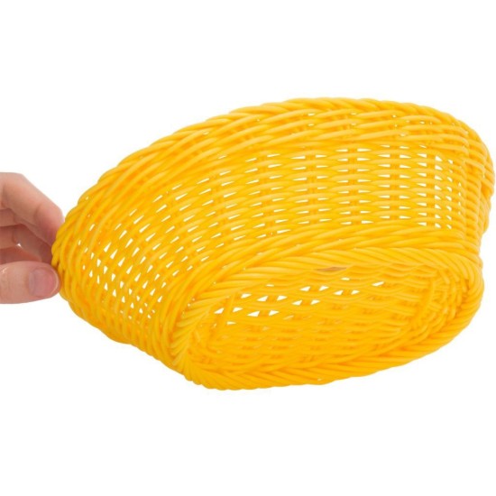 Ovale mand, 23,5 × 16 cm - Saleen