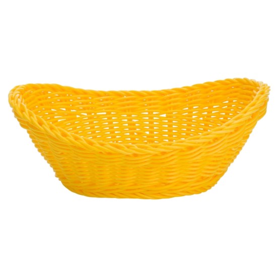 Ovale mand, 23 x 18 cm - Saleen