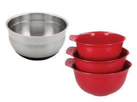 Immagine per la categoria Ciotole per la preparazione e la miscelazione