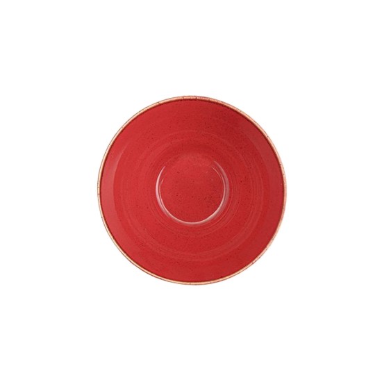 Porseleinen kom, 16cm, "Seasons", Rood - Porland