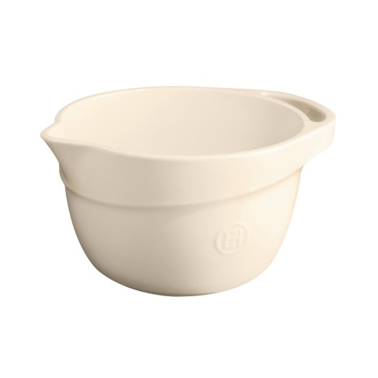 Ciotola, ceramica, 22cm/3,5L, Clay - Emile Henry