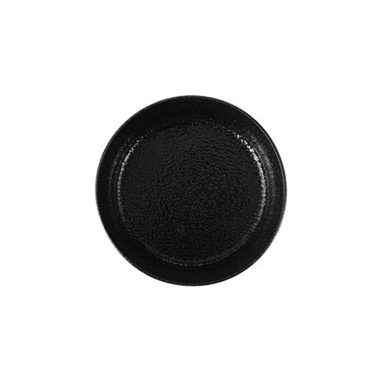 Ciotola in porcellana, 12cm, "Ethos Black Moss" - Porland