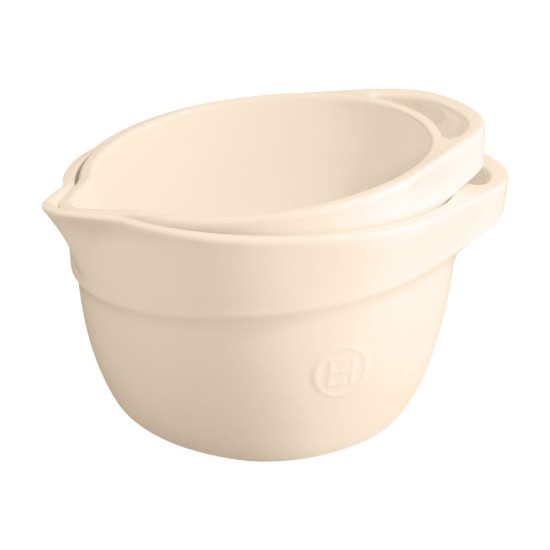 Ciotola, ceramica, 22cm/3,5L, Clay - Emile Henry