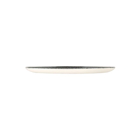 Prato porcelana, 21cm, "Ethos Moss" - Porland