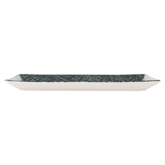 Porseleinen schotel, 32cm, "Ethos Moss" - Porland