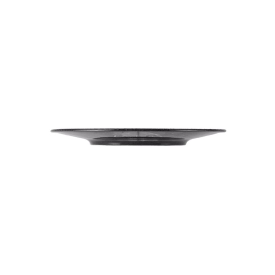 Porseleinen bord, 21cm, "Ethos Black Moss" - Porland