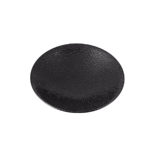 Diep bord, porselein, 20cm, "Ethos Black Moss" - Porland