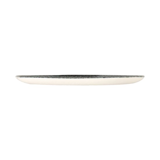 Porseleinen bord, 27cm, "Ethos Moss" - Porland