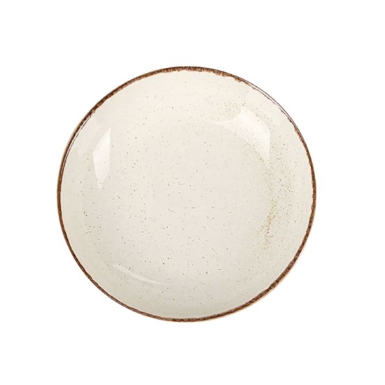 Portselankauss, 22cm/0,83L, "Aastaajad", Beež - Porland