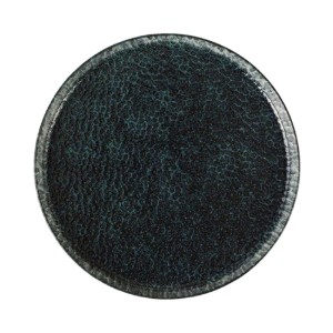 Porseleinen bord, 27cm, "Ethos Moss" - Porland