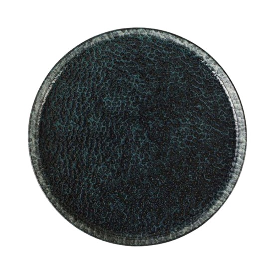 Placa de porcelana, 27cm, "Ethos Moss" - Porland
