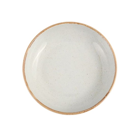 Posliinikulho, 22cm/0,83L, "Seasons", harmaa - Porland