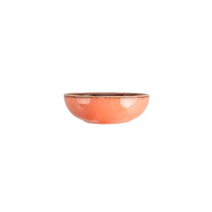 Ciotola in porcellana, 10cm/0,095L, "Seasons", Orange - Porland