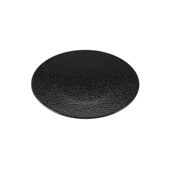 Porseleinen bord, 21cm, "Ethos Black Moss" - Porland
