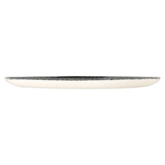 Porcelænstallerken, 33cm, "Ethos Moss" - Porland