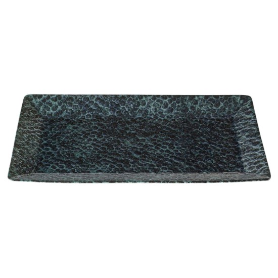Porseleinen schotel, 32cm, "Ethos Moss" - Porland