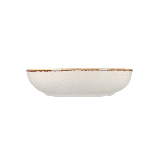 Portselankauss, 22cm/0,83L, "Aastaajad", Beež - Porland