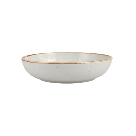 Posliinikulho, 22cm/0,83L, "Seasons", harmaa - Porland