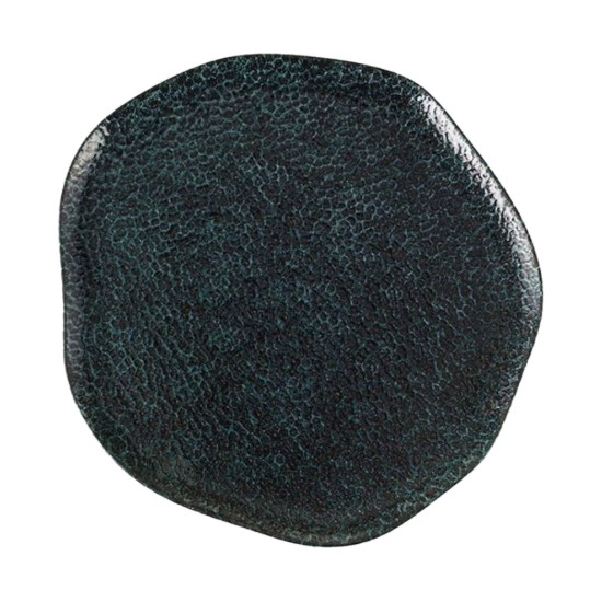 Porseleinen bord, 27cm, "Ethos Moss" - Porland