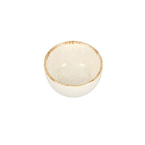 Suikerpot, porselein, 210ml, "Seasons", Beige - Porland