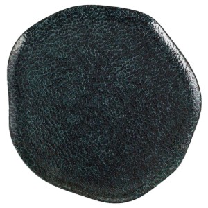 Porseleinen bord, 33cm, "Ethos Moss" - Porland