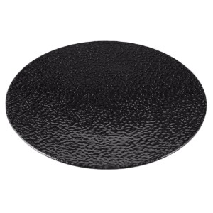 Porseleinen bord, 31cm, "Ethos Black Moss" - Porland