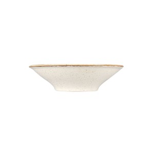Dyb tallerken, porcelæn, 20cm, "Seasons", Beige - Porland