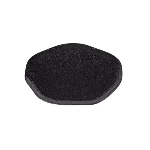 Plat bord, 21cm, "Ethos Black Moss" - Porland