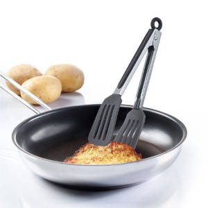 Pinza per servire, 26,5 cm, gamma "Comfort Silicone Mini" - Westmark