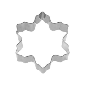 Koekjes uitsteker, 6cm, "Ice Crystal" - Westmark
