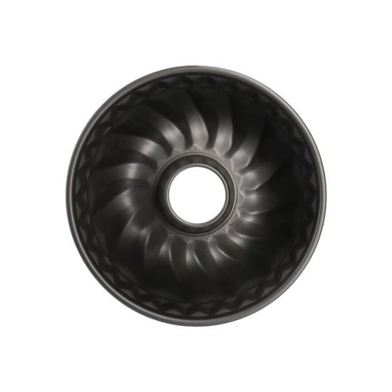 Musselmalet kageform, 22 cm, "Back Meister" - Westmark