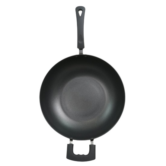Wokpan, aluminium, 30 cm, "Primary" - Zokura