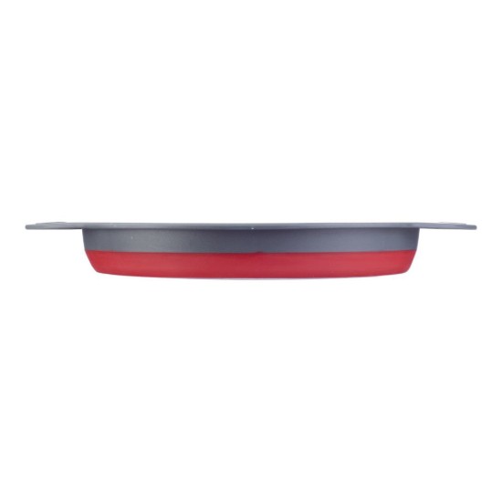 Collapsible strainer, plastic, 22 cm, "Maxi", red - Westmark