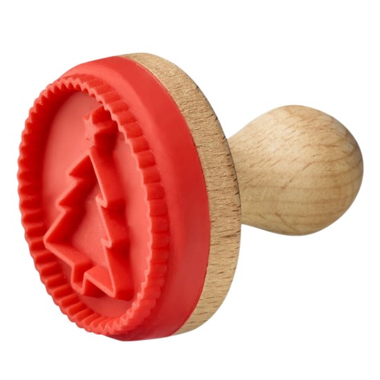 Koekjesstempelset, 6 stuks, siliconen - Westmark