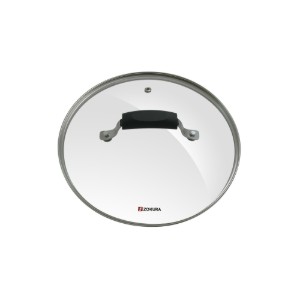 Coperchio, in vetro, 20 cm - Zokura