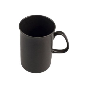 Tazza in porcellana, 325ml, "Seasons", Nero - Porland