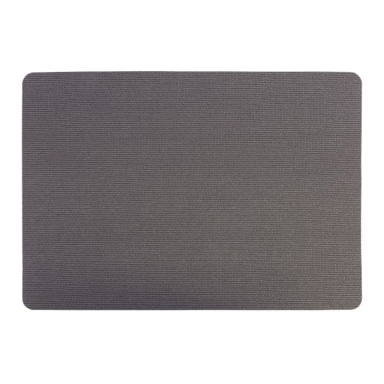 Placemat, 43 x 30 cm, "Terra", Taupe - Saleen