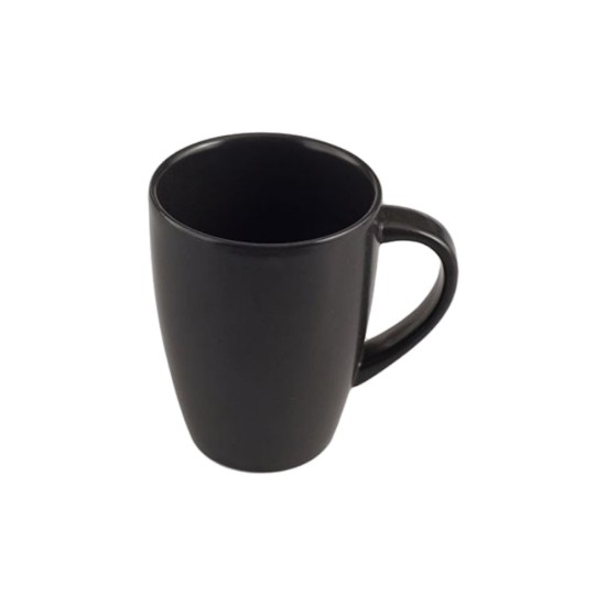 Porcelænskrus, 285ml, "Seasons", Sort - Porland