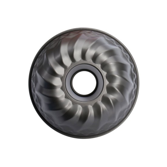 Musselmalet kageform, 22 cm, "Back Meister" - Westmark