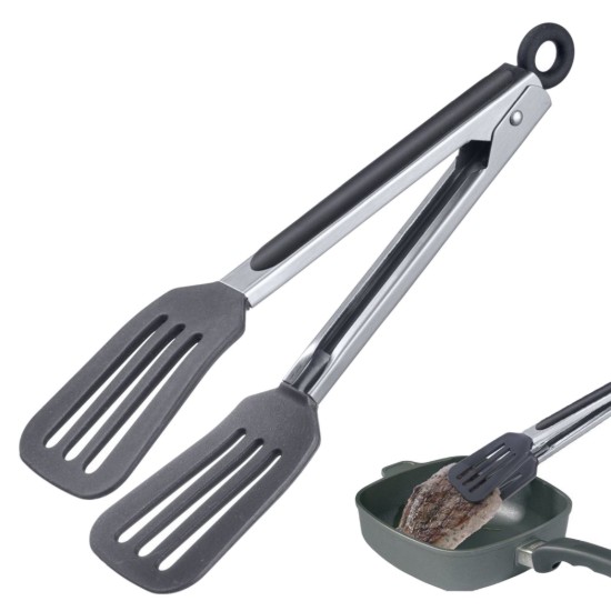 Serveertang, 26,5 cm, serie "Comfort Silicone Mini" - Westmark