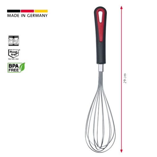 Roestvrijstalen garde, 29 cm, "GALLANT" assortiment - Westmark
