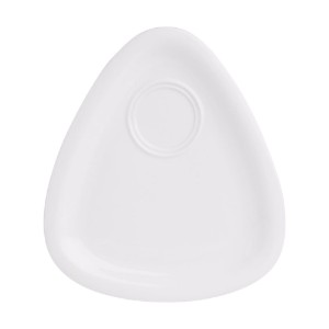 Ontbijtbord, porselein, 28cm, "Paloma" - Porland