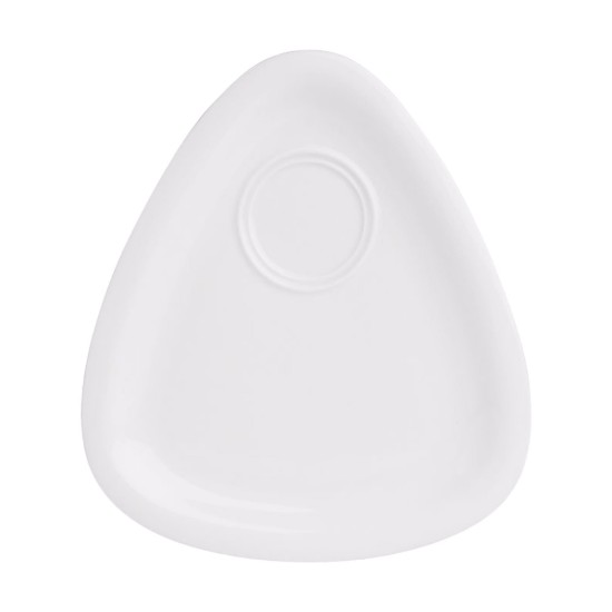 Ontbijtbord, porselein, 28cm, "Paloma" - Porland