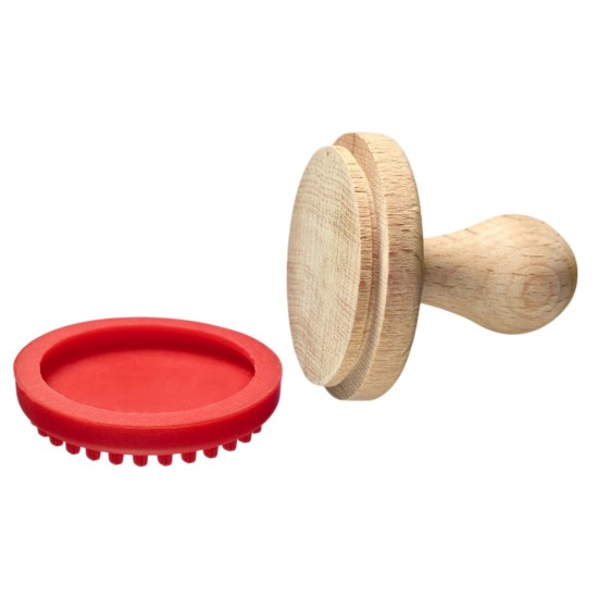 Koekjesstempelset, 6 stuks, siliconen - Westmark