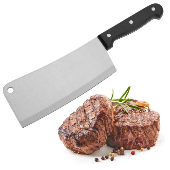 Hakmes, staal, 17,8 cm - Westmark