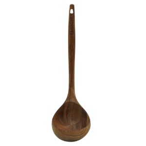 Ladle, acacia wood, 31cm - Zokura