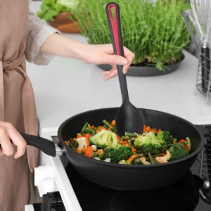 Ovale lepel voor groenten, polyamide, 33,5 cm, "GALLANT" - Westmark